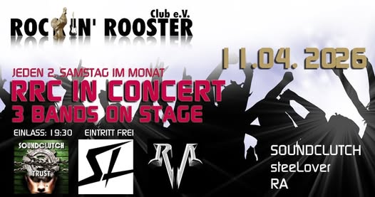 Rockin Rooster Club