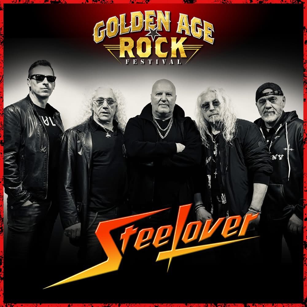 Golden Age Rock Festival 2026